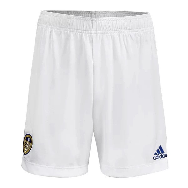 Pantalones Leeds United 1ª 2020-2021 Blanco